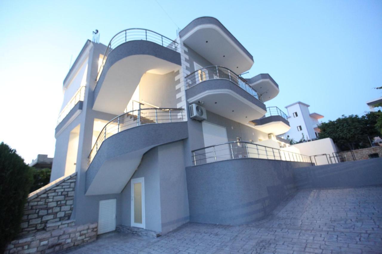 Vila Neli Ksamil Bagian luar foto
