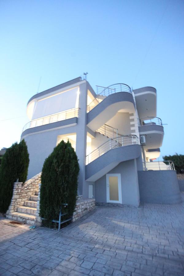 Vila Neli Ksamil Bagian luar foto