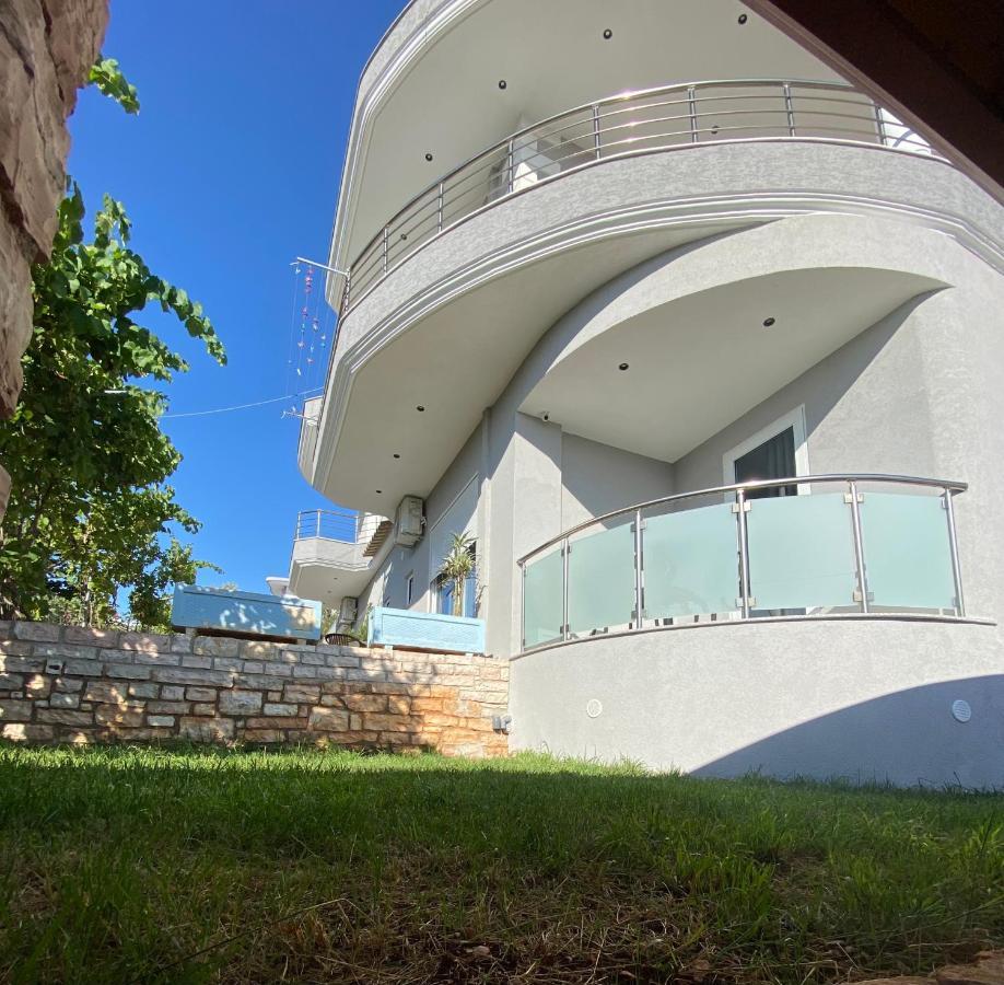 Vila Neli Ksamil Bagian luar foto